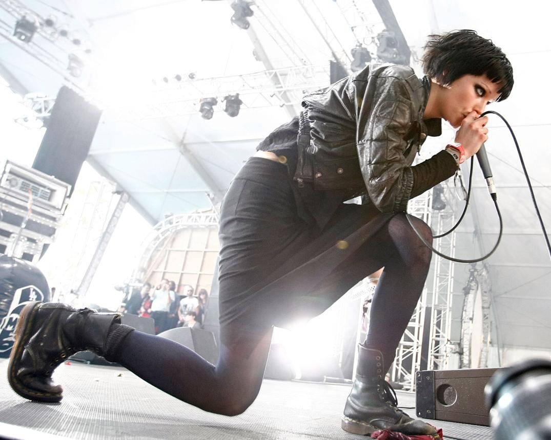 On Stage